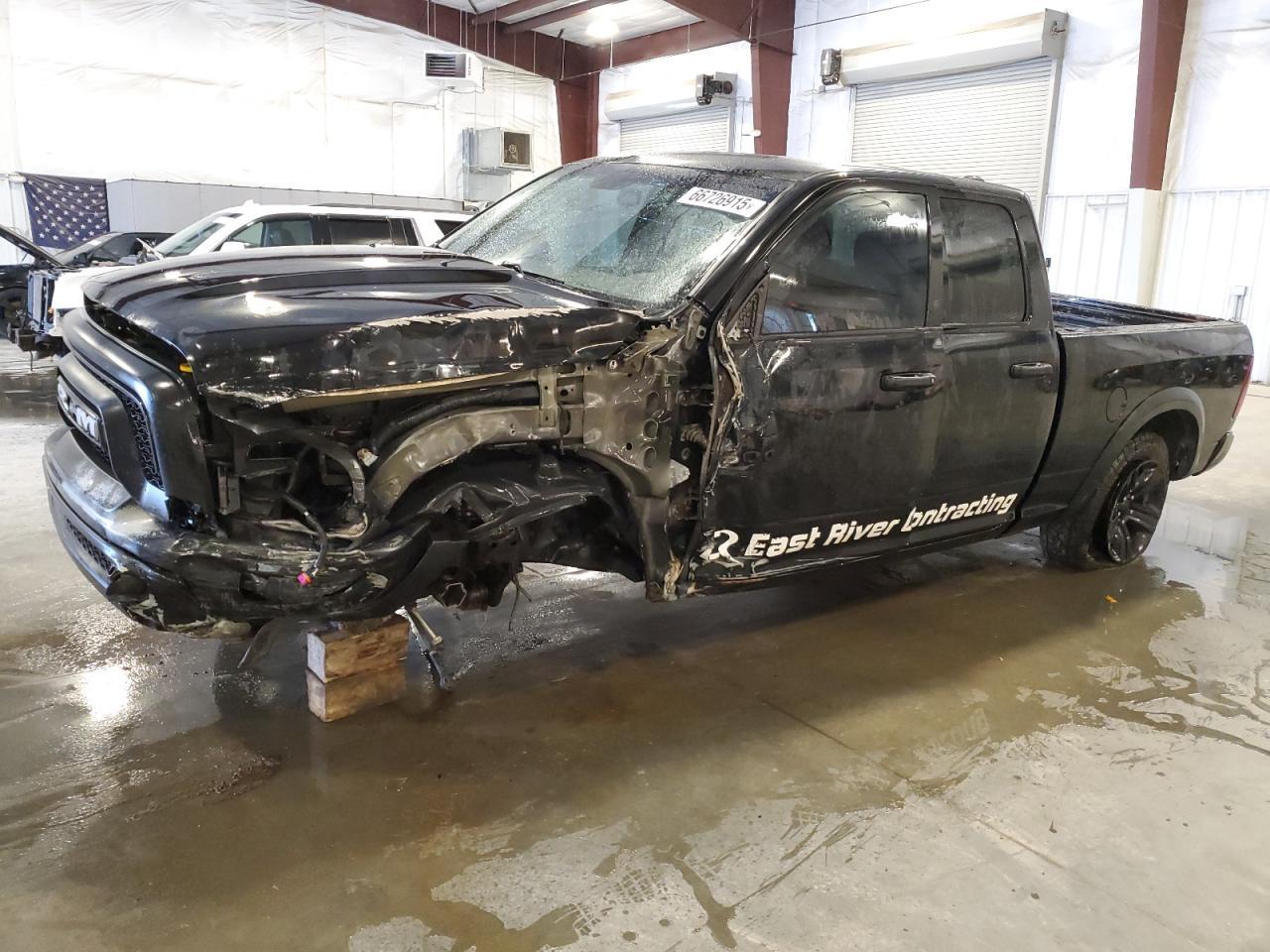 2021 Ram 1500 Classic Slt