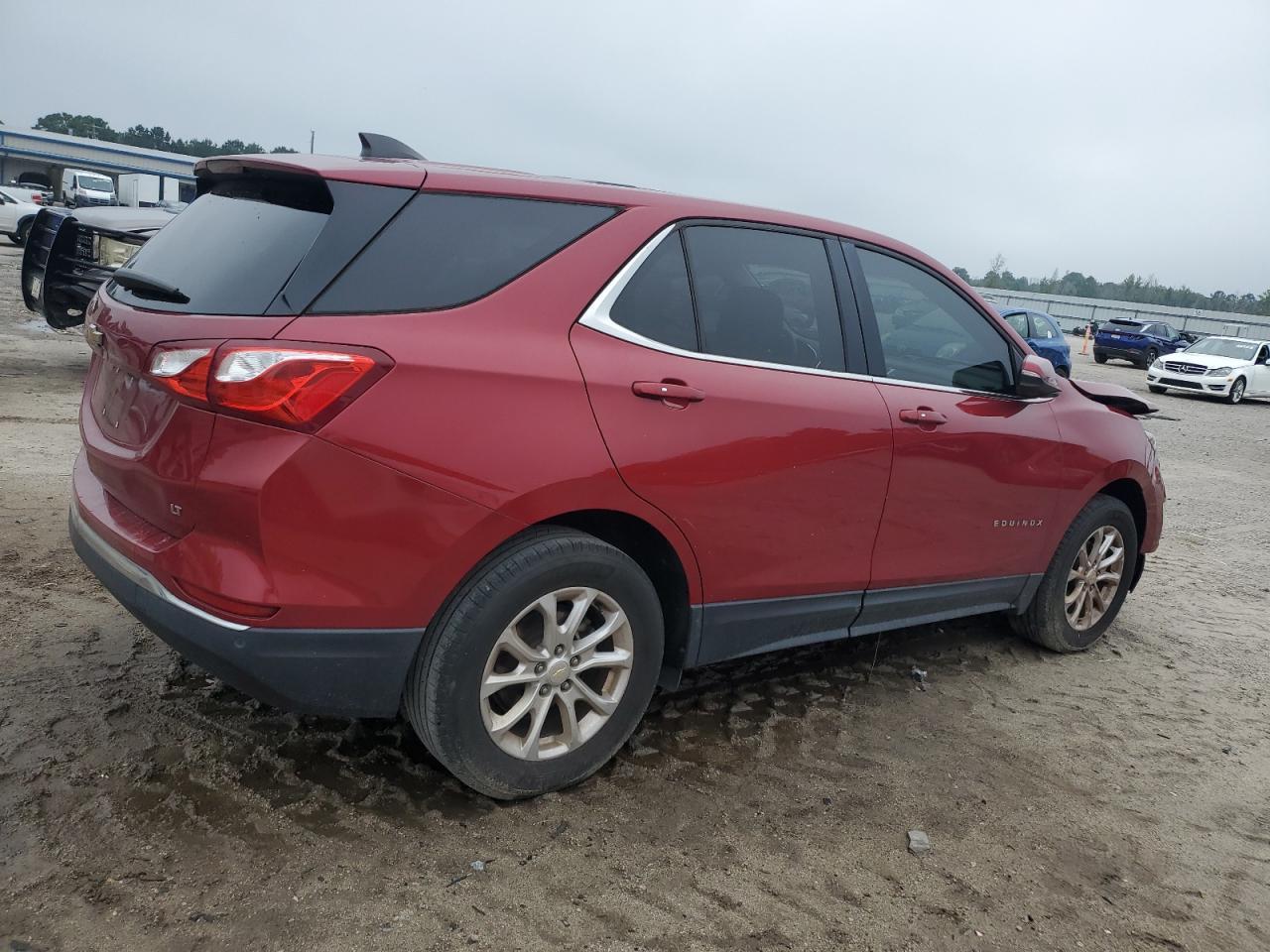 2018 Chevrolet Equinox Lt - Image 3