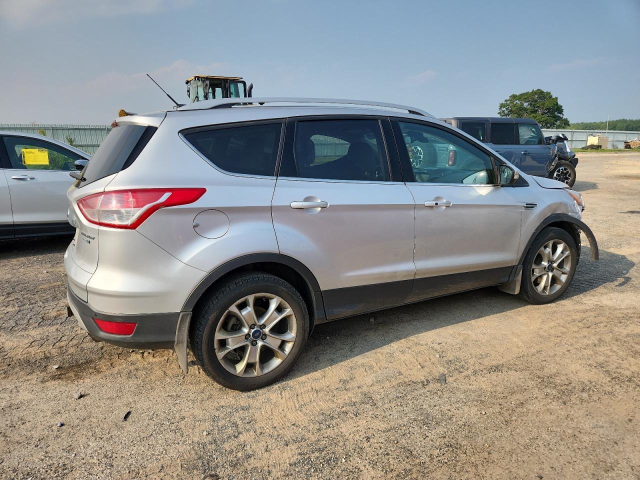 2015 Ford Escape Titanium - Image 3