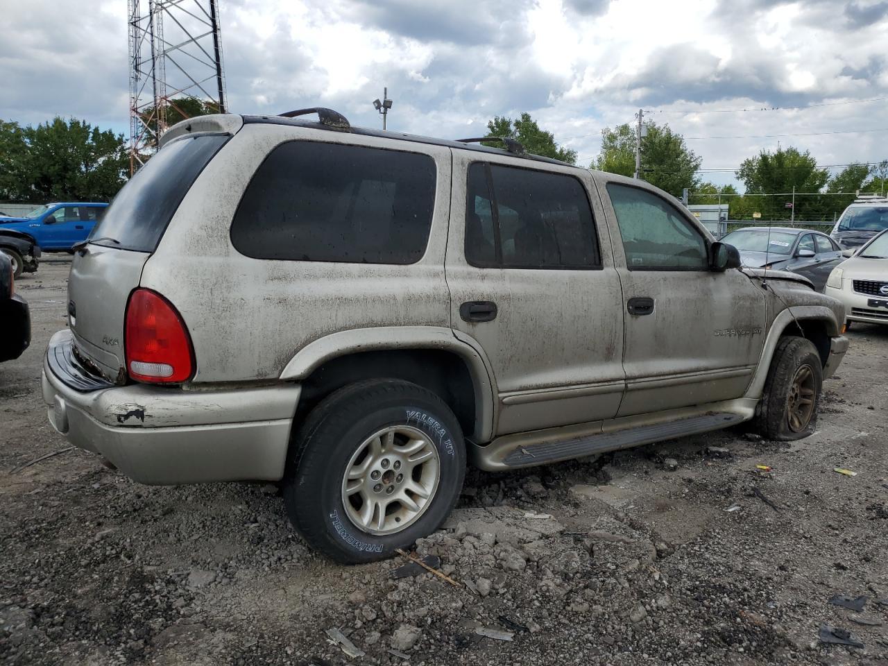 2001 Dodge Durango - Фото 3