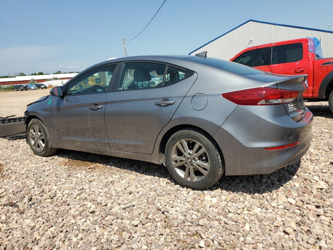 2018 Hyundai Elantra Sel - Фото 2