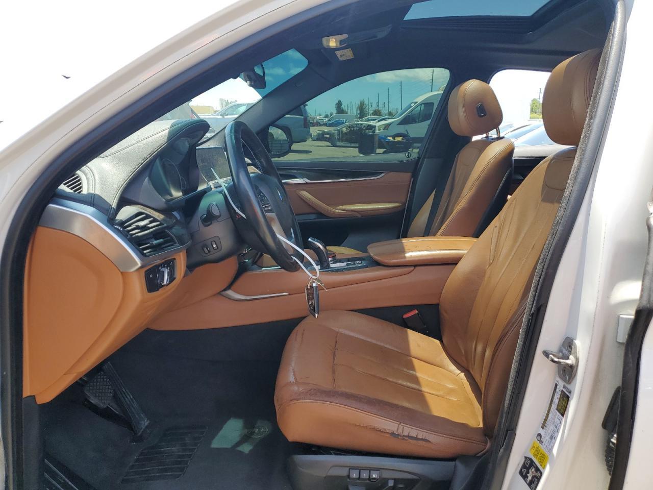 2018 BMW X6 xDrive35I - Image 7