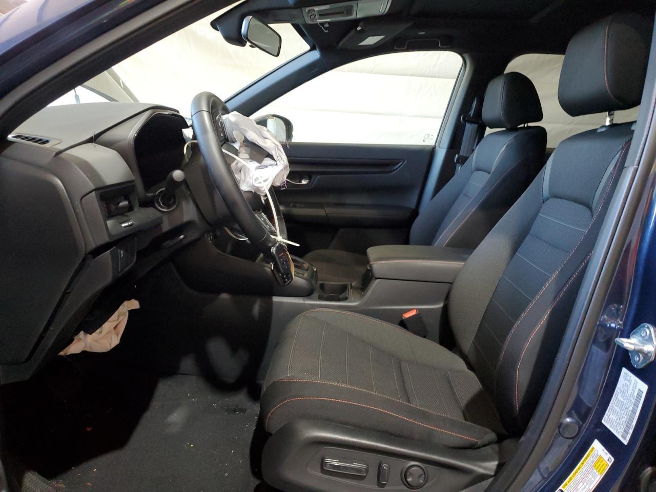 2025 Honda Cr-V Sport - Image 7