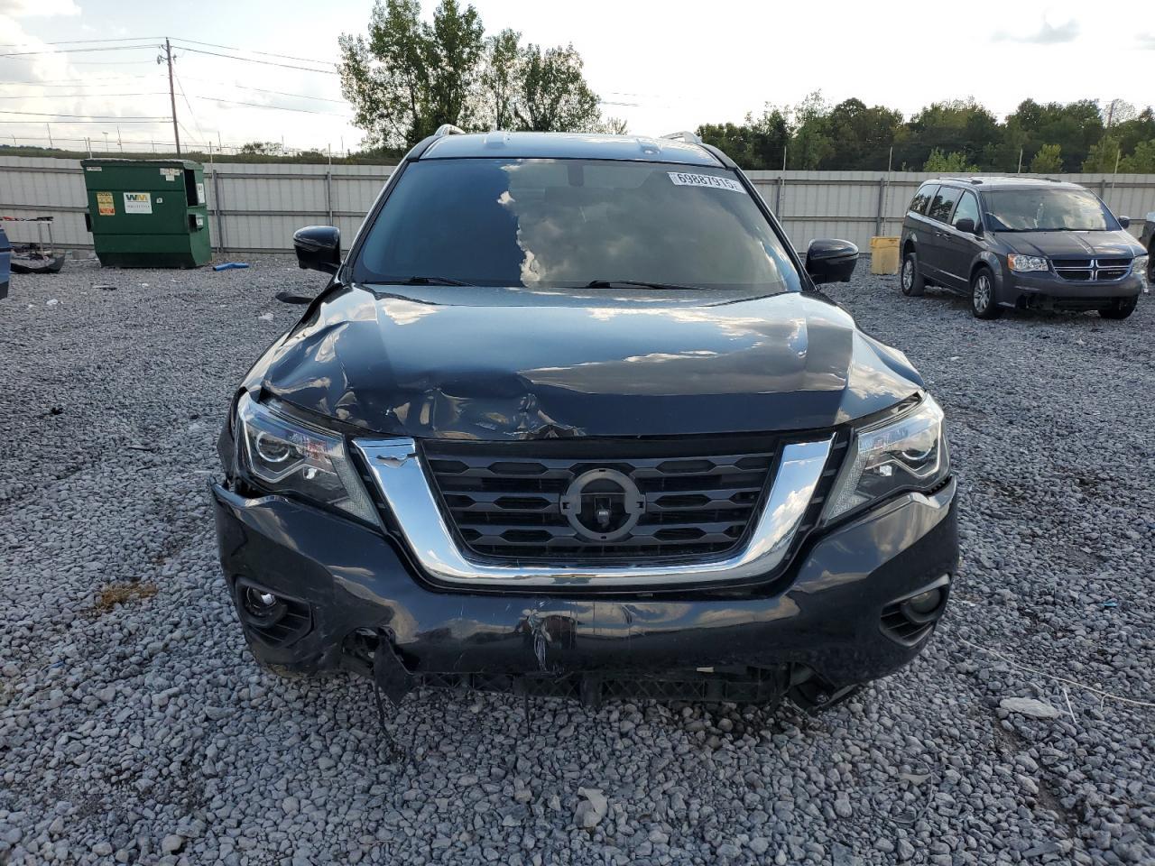 2020 Nissan Pathfinder Sl - Фото 5