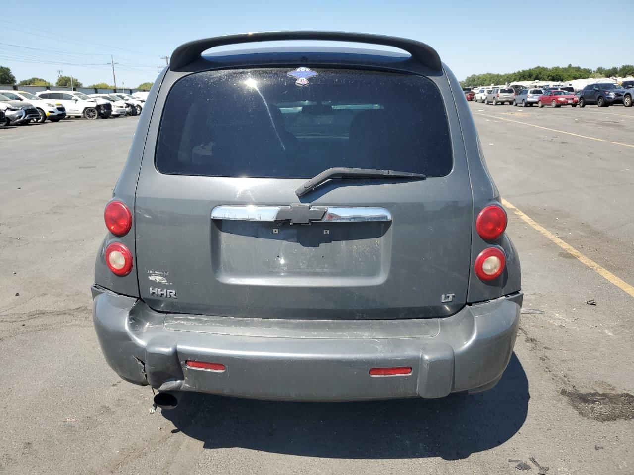 2008 Chevrolet Hhr Lt - Фото 6