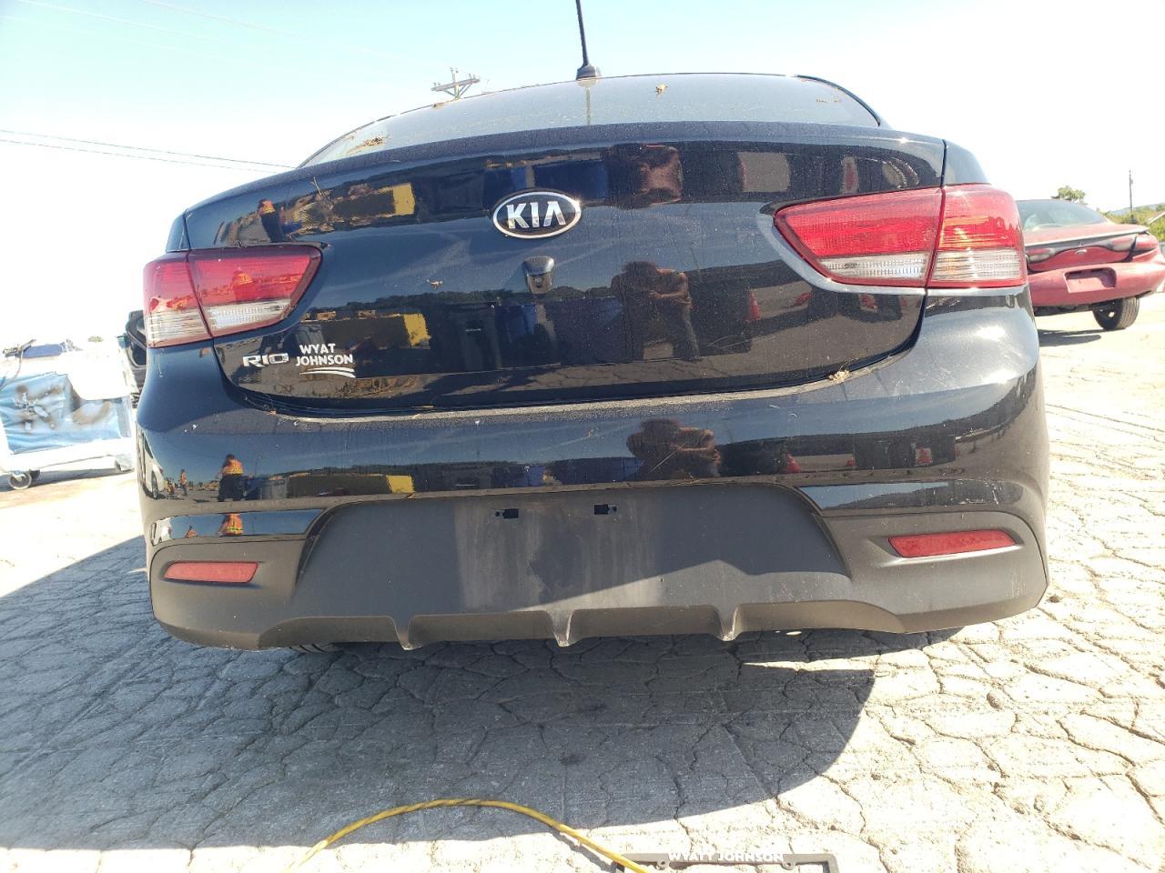 2020 Kia Rio Lx - Фото 6