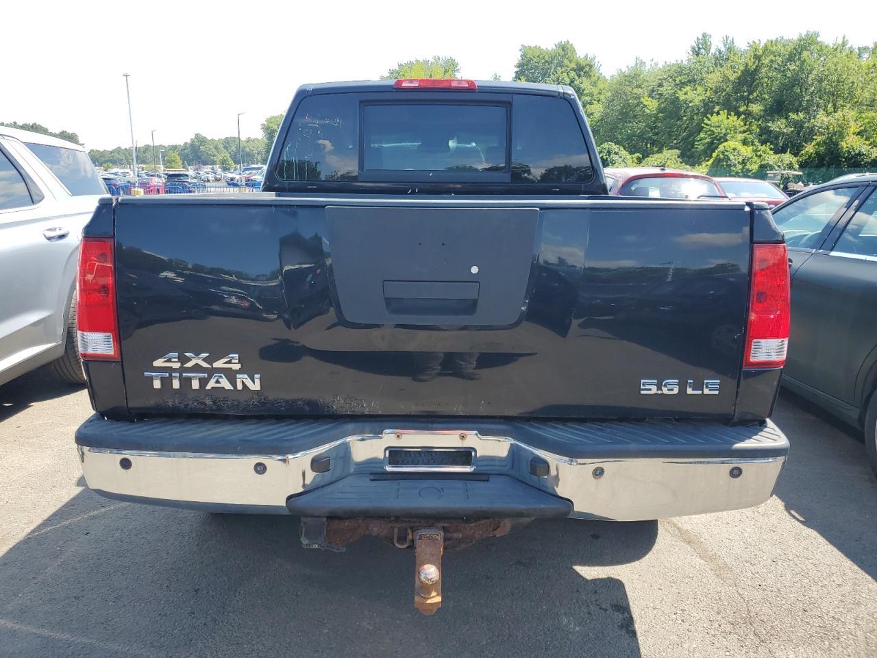 2007 Nissan Titan Xe - Фото 6