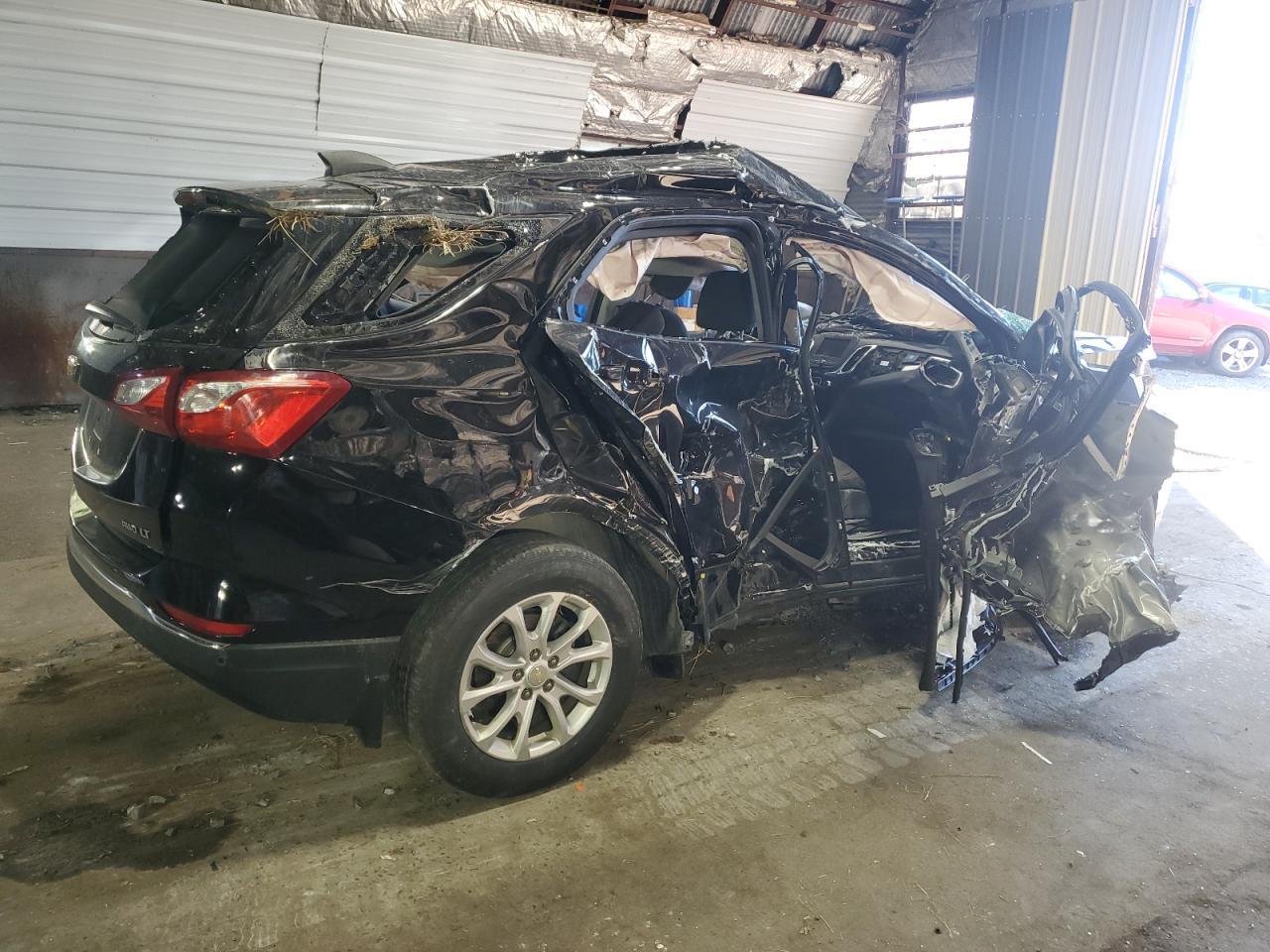 2020 Chevrolet Equinox Lt - Фото 3