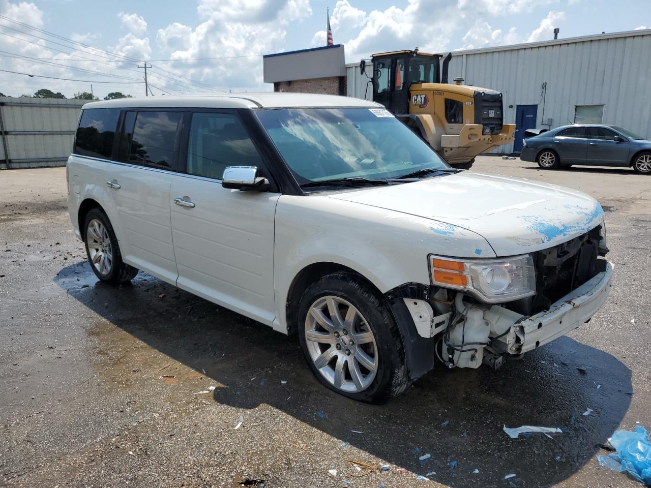 2012 Ford Flex Limited - Фото 4