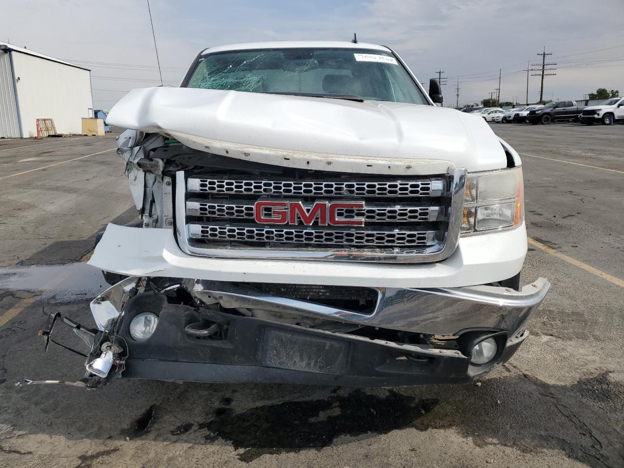 2013 GMC Sierra K2500 Sle - Фото 5