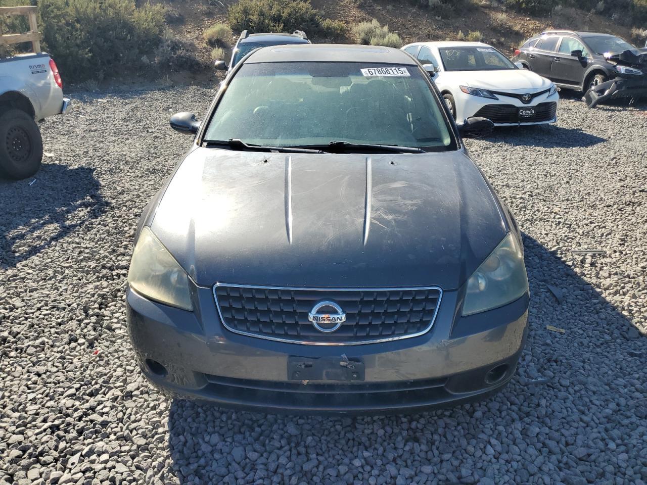 2006 Nissan Altima Se - Фото 5