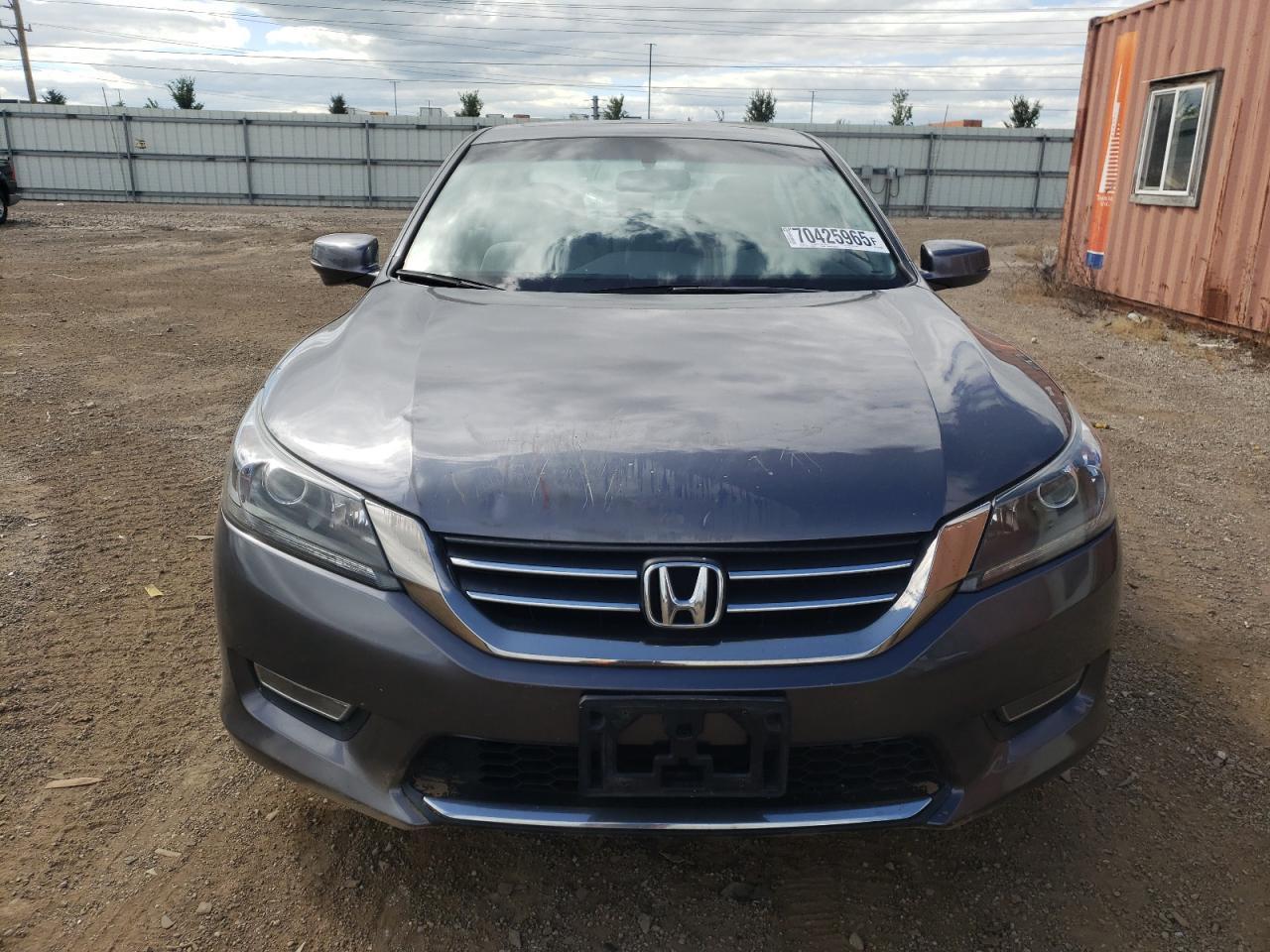 2013 Honda Accord Ex - Image 5