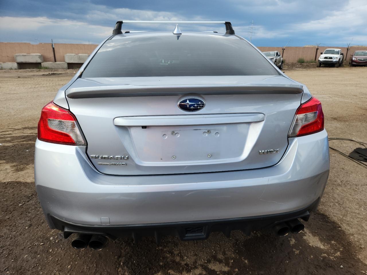 2019 Subaru Wrx Premium - Фото 6