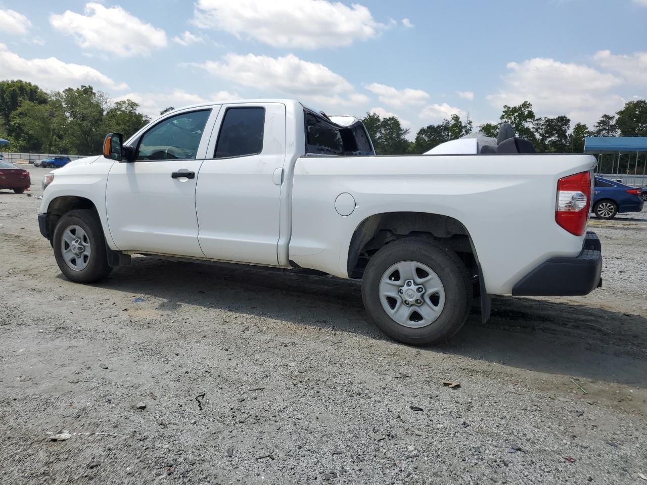 2021 Toyota Tundra Double Cab Sr - Фото 2