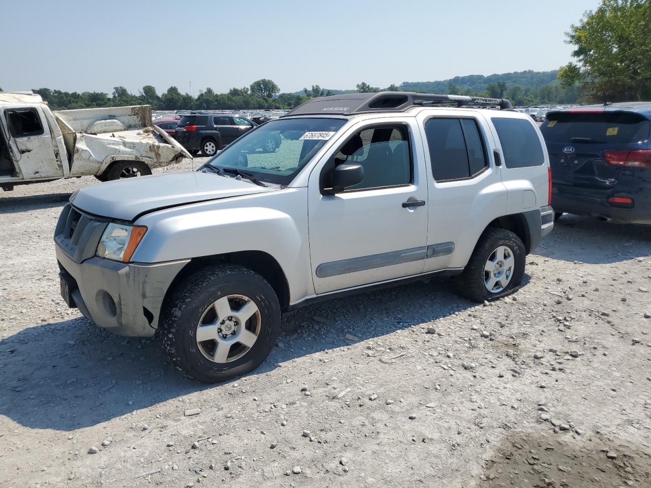 2006 Nissan Xterra Off Road