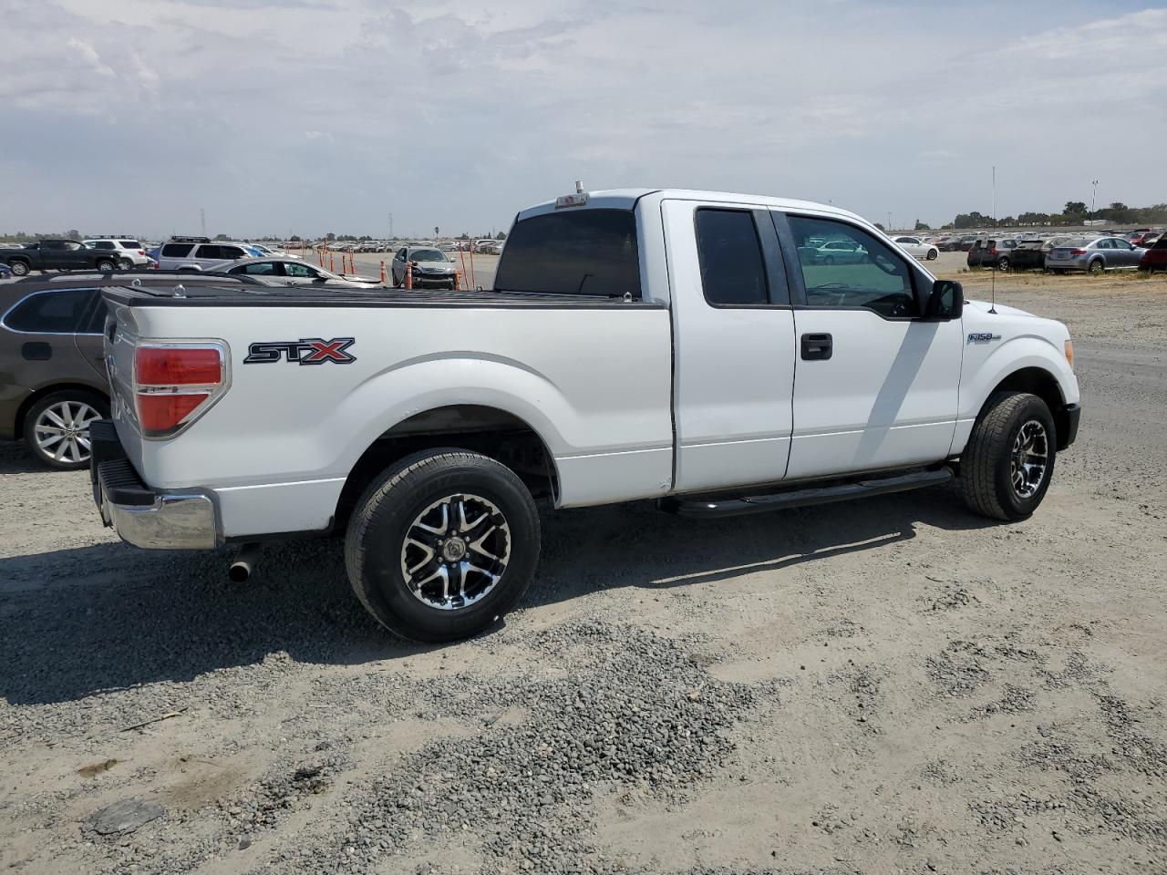 2009 Ford F150 Super Cab - Фото 3