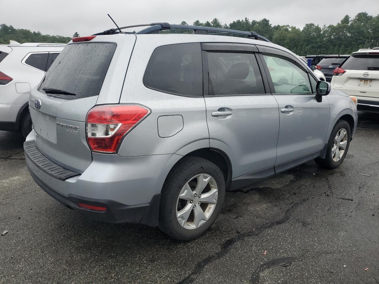 2014 Subaru Forester 2.5I Premium - Image 3