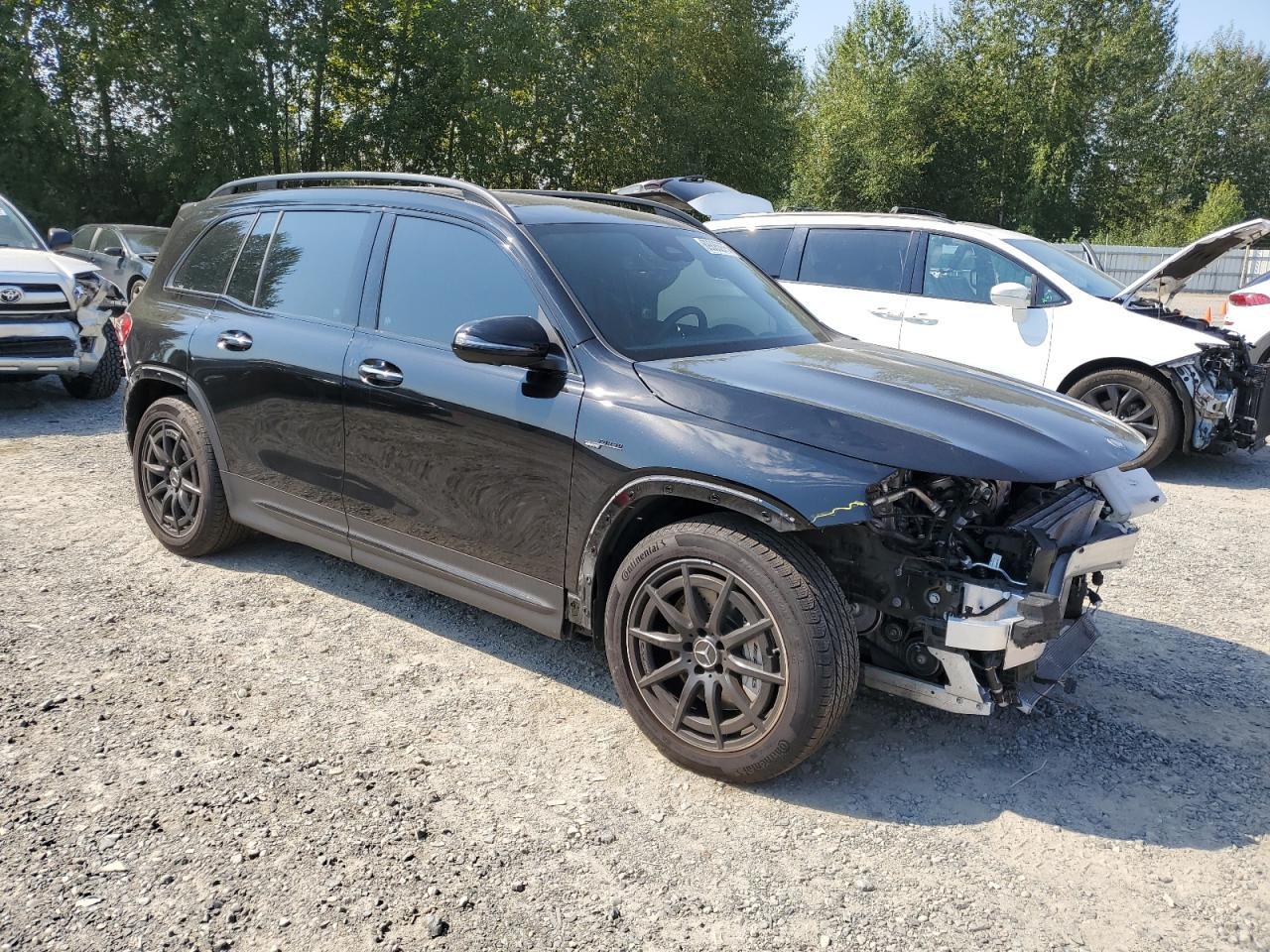 2025 Mercedes-Benz Glb Amg 35 4Matic - Фото 4