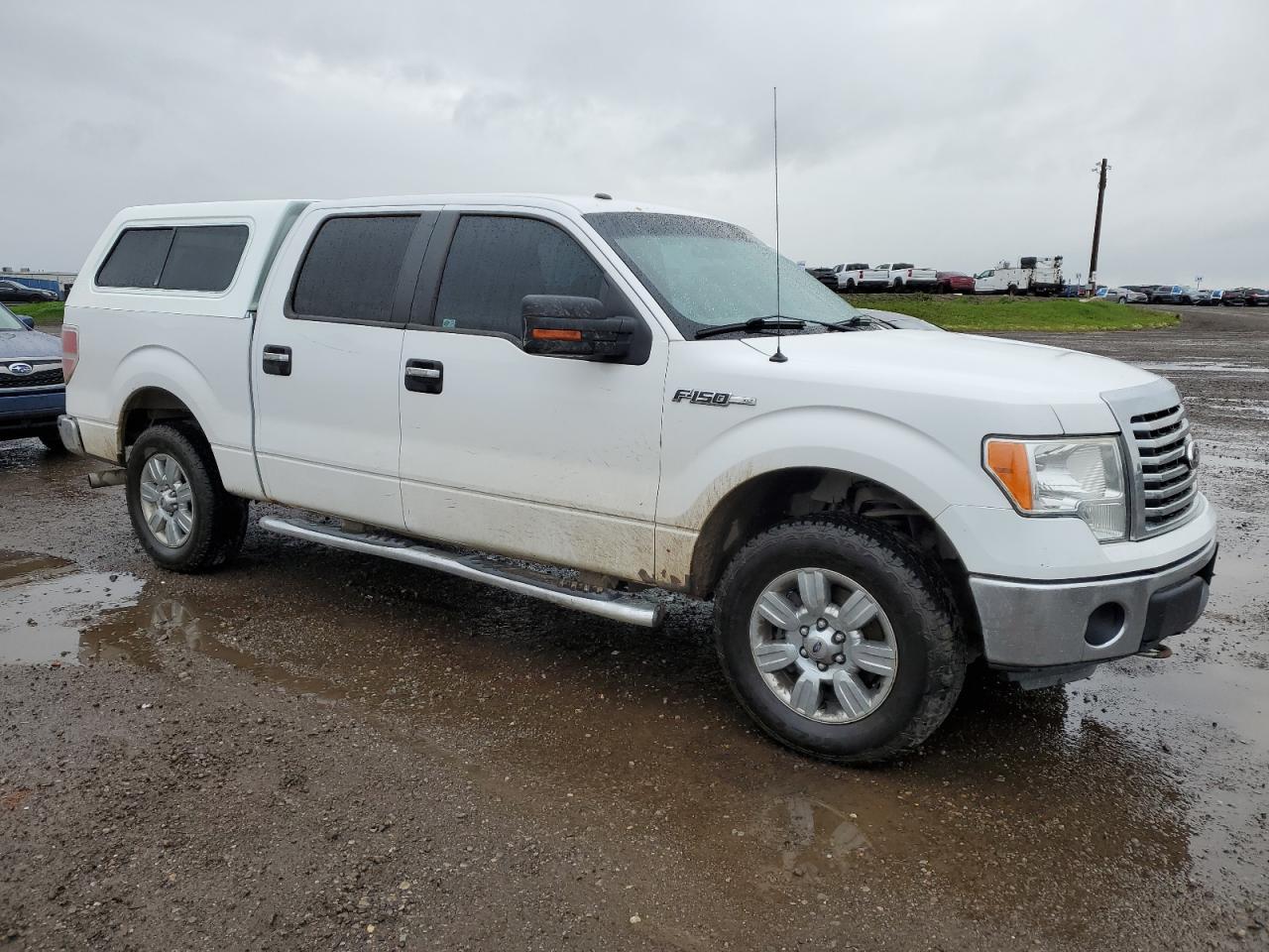 2012 Ford F150 Supercrew - Фото 4