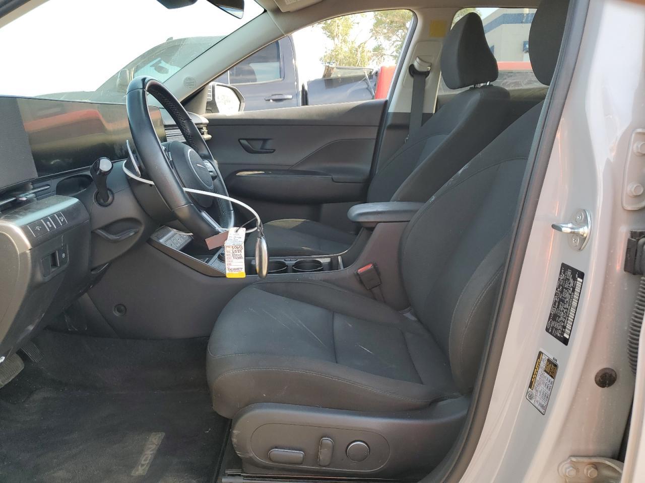 2024 Hyundai Kona Sel - Фото 7