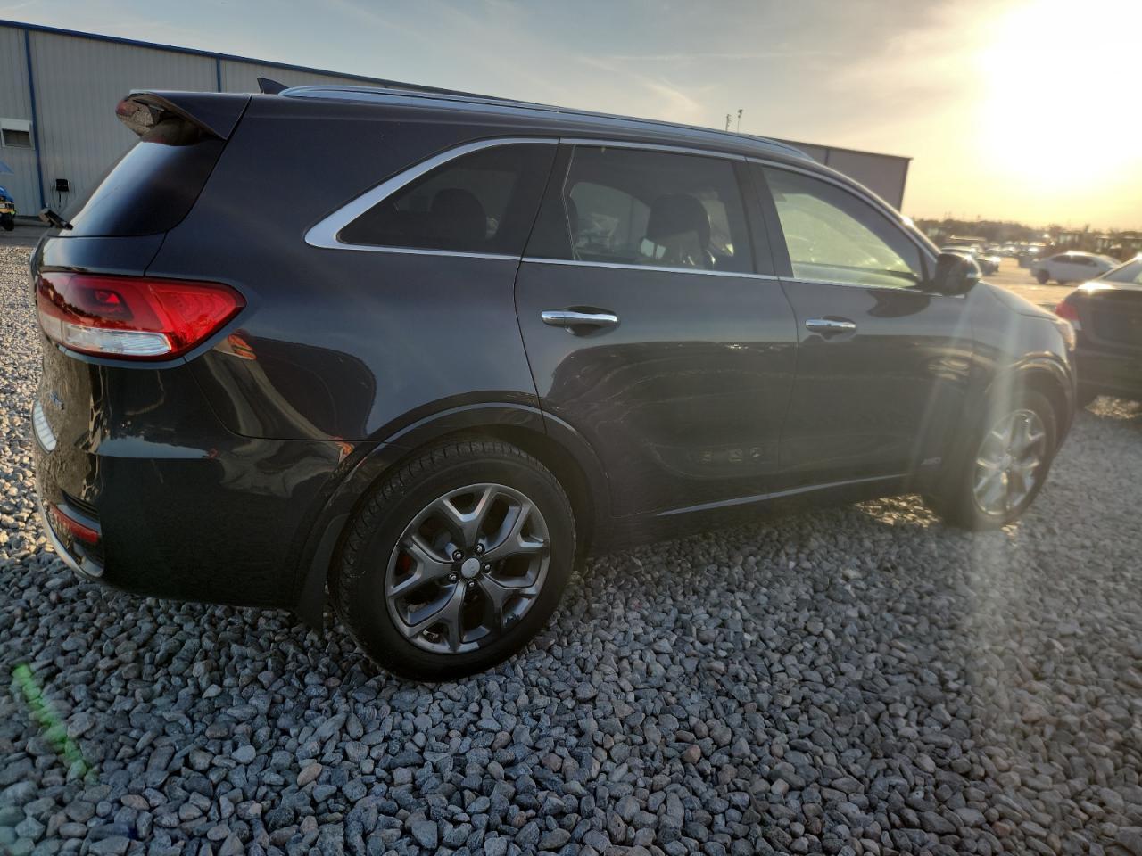 2017 Kia Sorento Sx - Фото 3