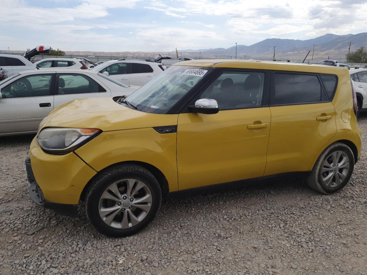 2014 Kia Soul +
