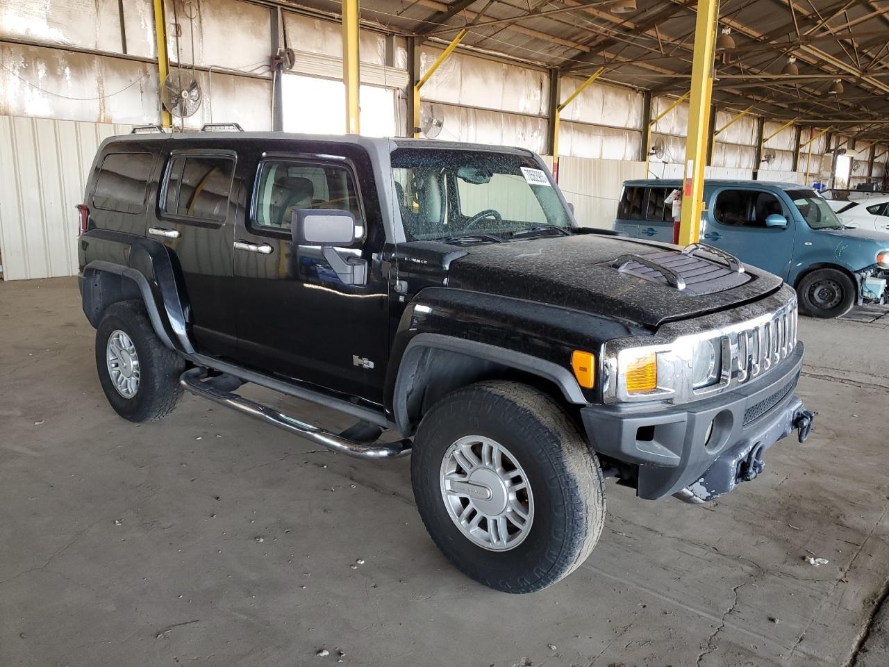2009 Hummer H3 - Фото 4