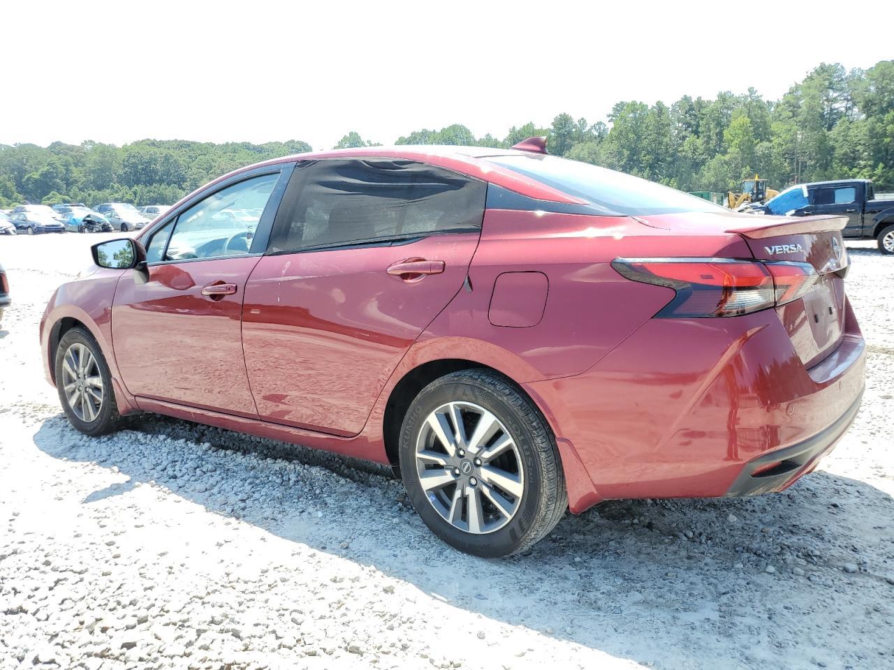 2024 Nissan Versa Sv - Image 2