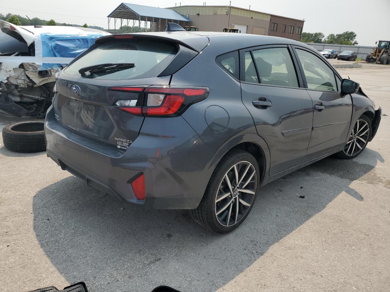 2024 Subaru Impreza Sport - Фото 3