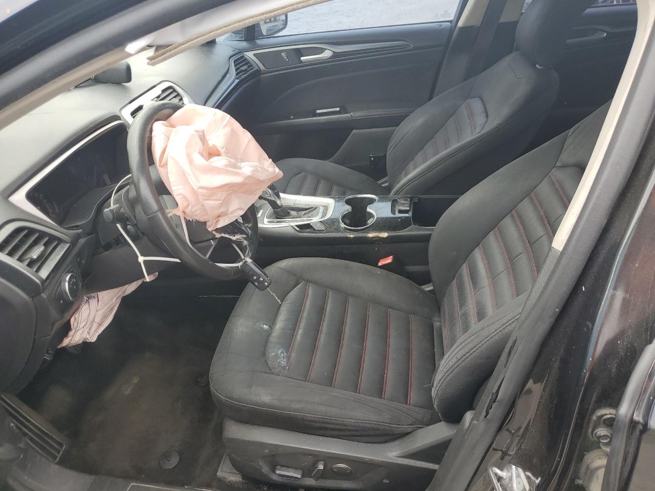 2015 Ford Fusion Se - Фото 7