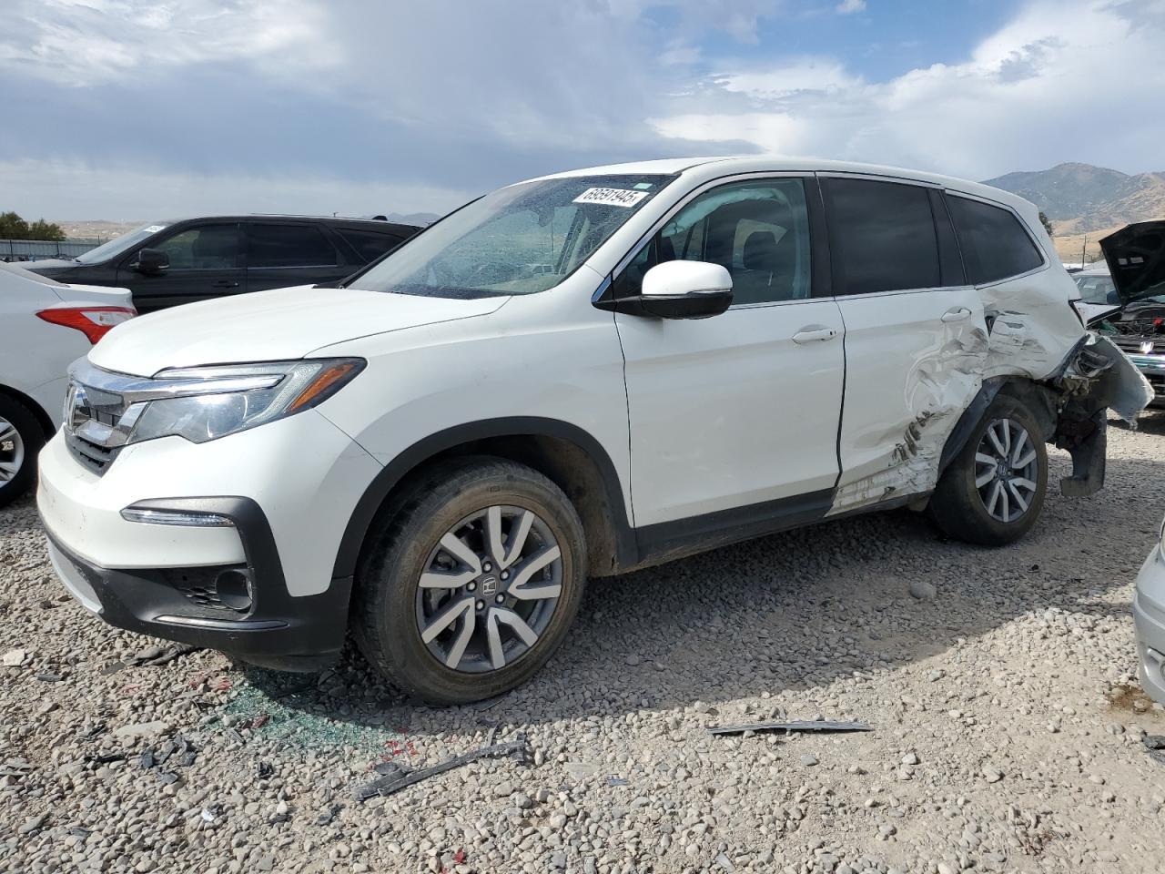 2019 Honda Pilot Ex