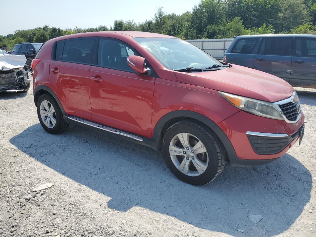 2013 Kia Sportage Base - Image 4