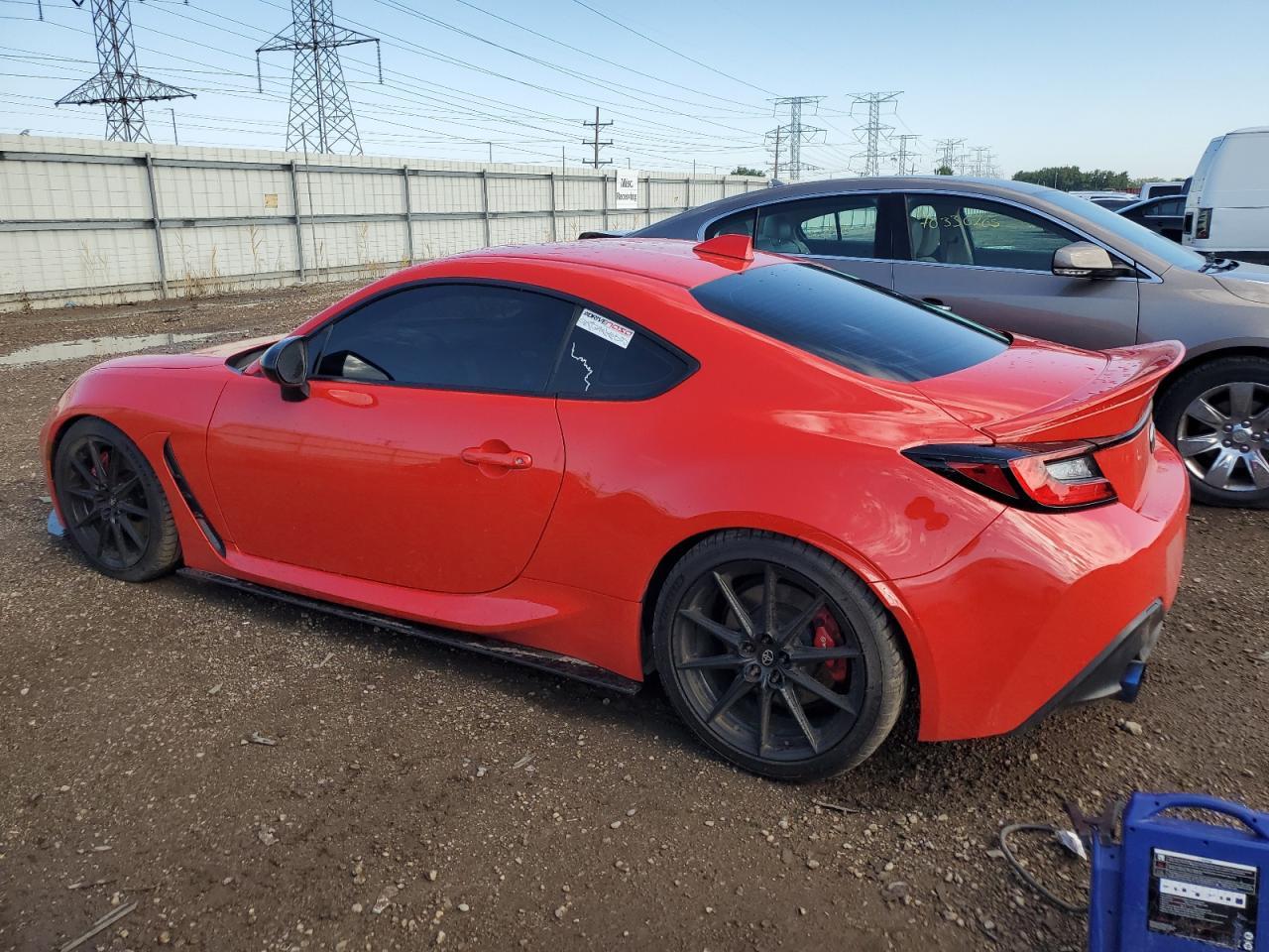 2024 Toyota Gr 86 Premium - Image 2