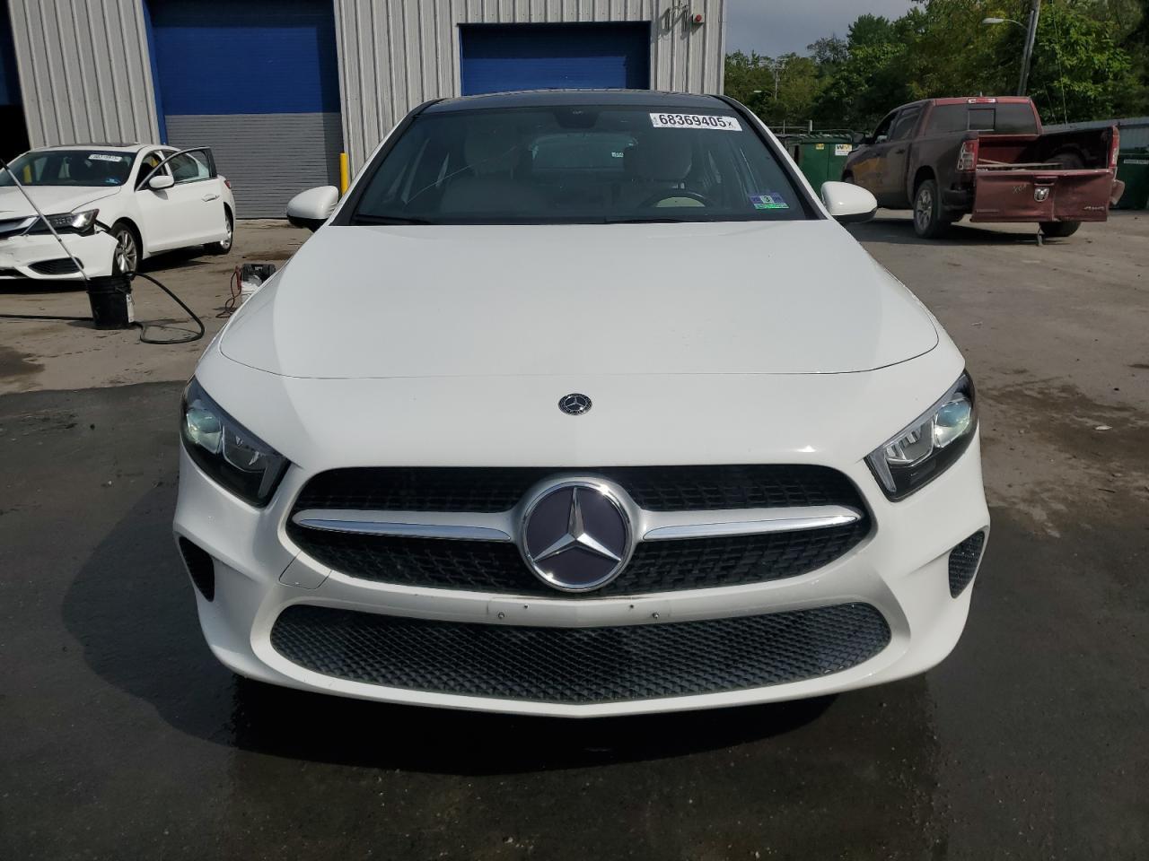 2019 Mercedes-Benz A 220 4Matic - Image 5