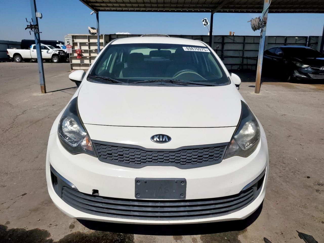 2017 Kia Rio Lx - Image 5