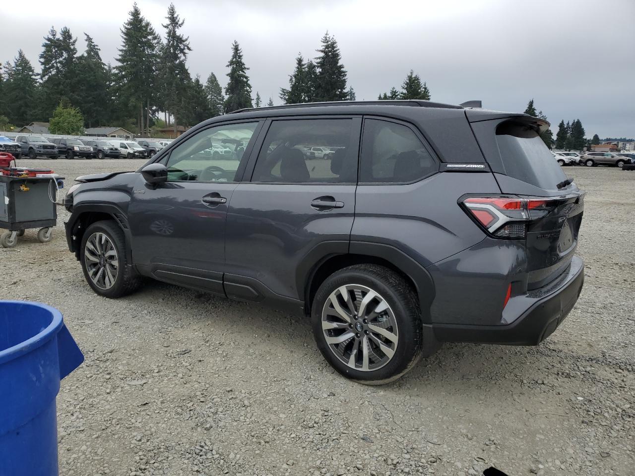 2025 Subaru Forester Touring - Image 2