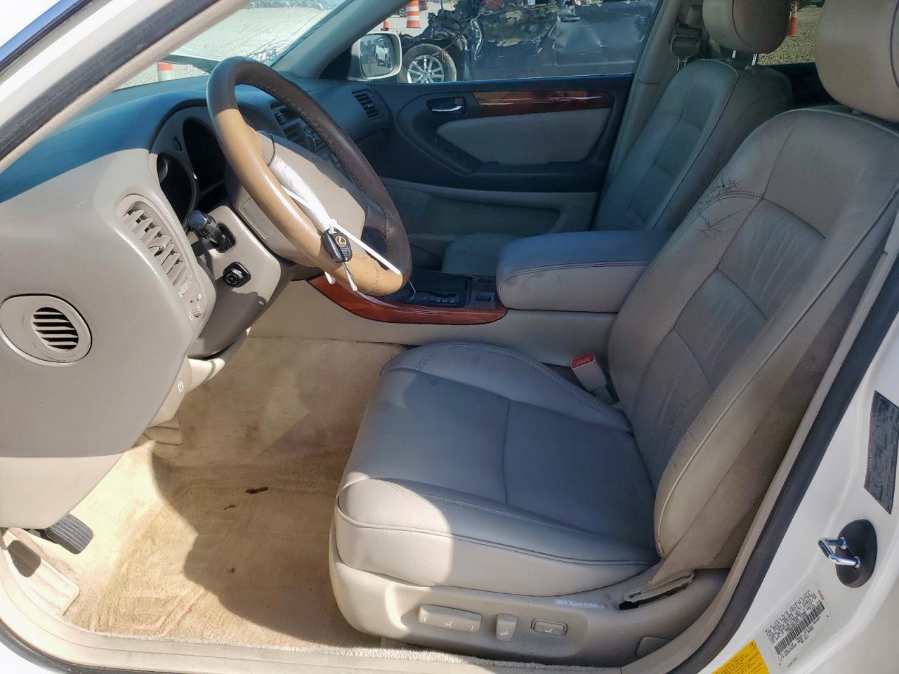 2000 Lexus Gs 300 - Фото 7