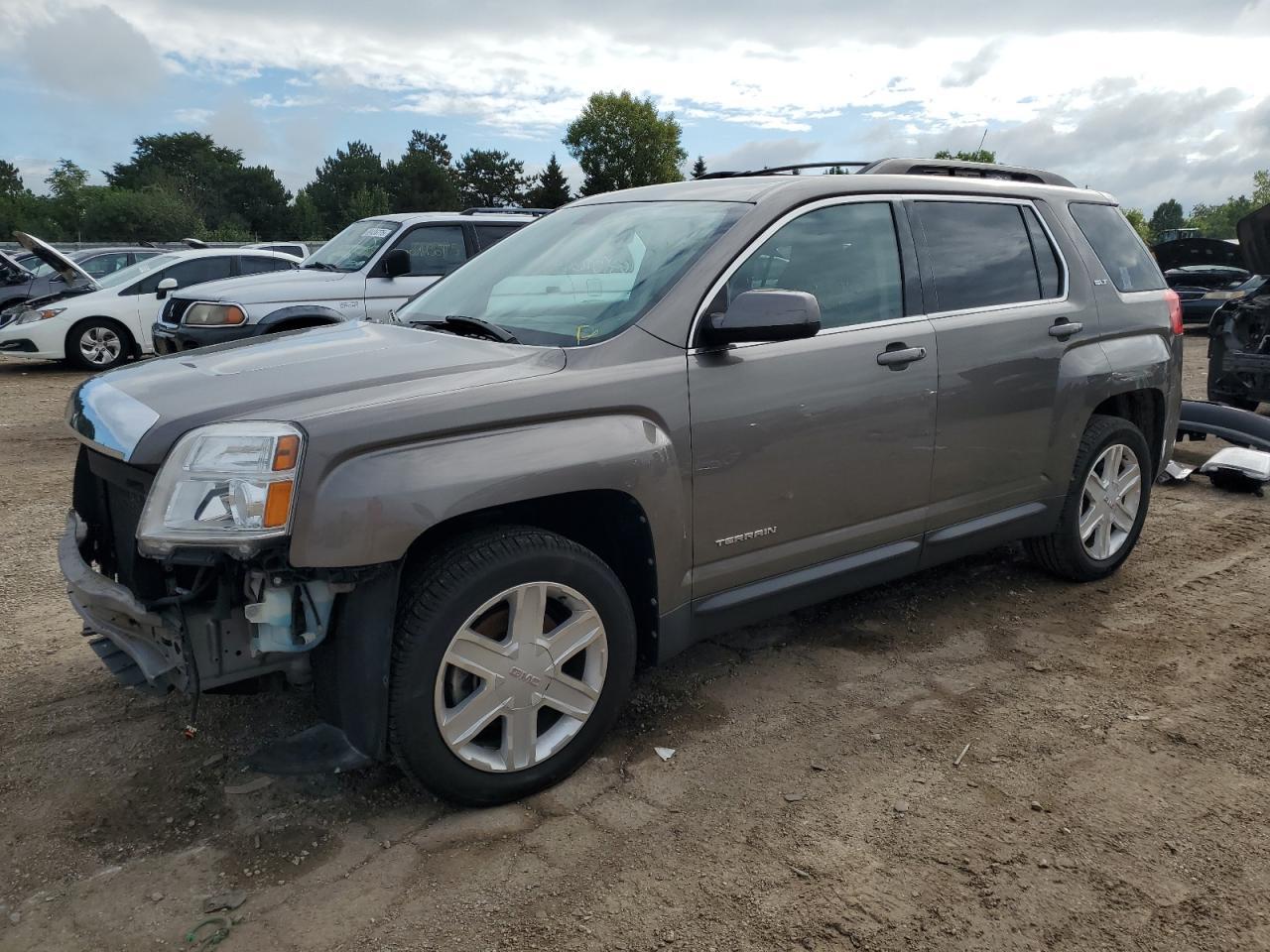 2011 GMC Terrain Slt