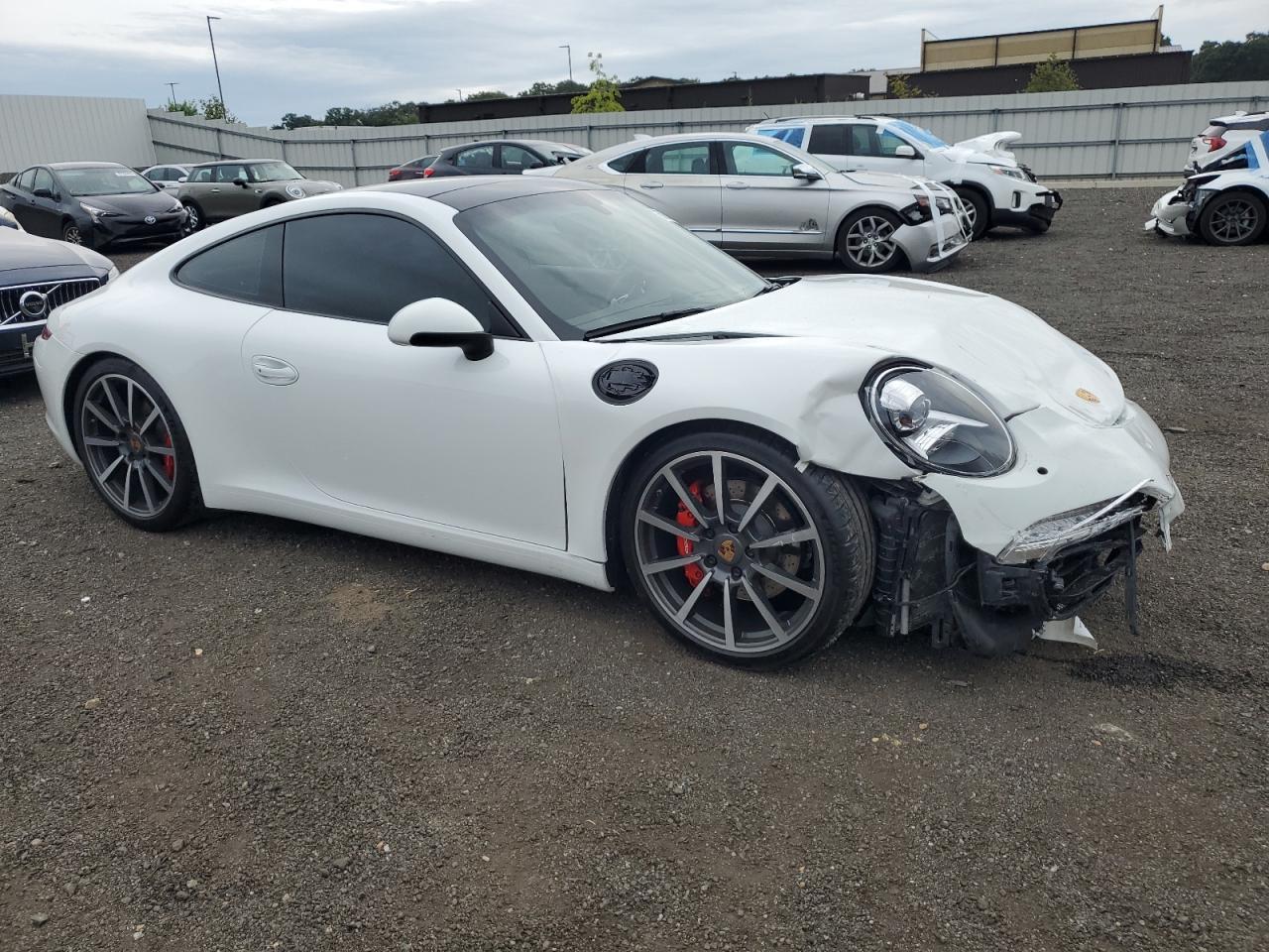 2013 Porsche 911 Carrera S - Image 4