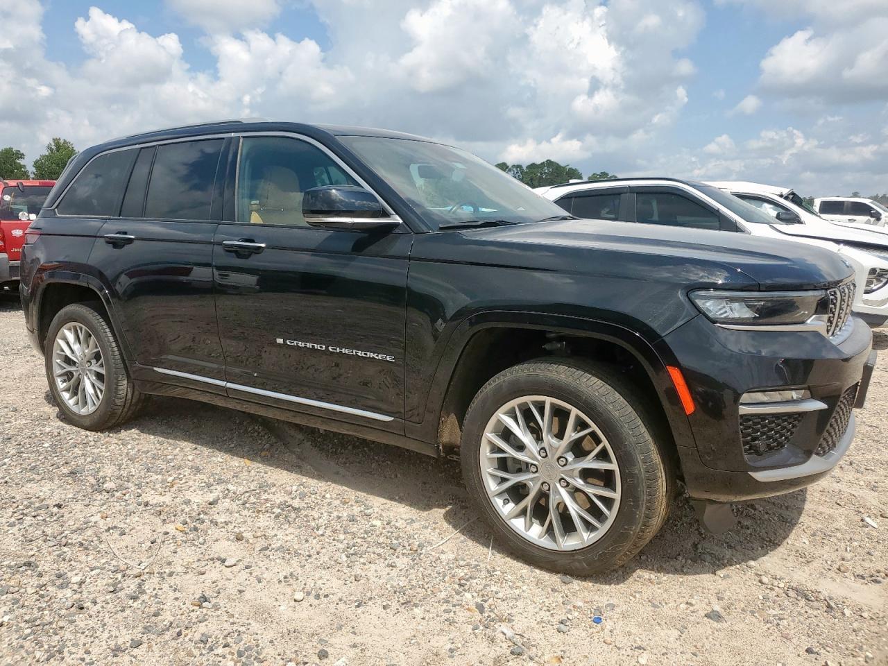 2022 Jeep Grand Cherokee Summit 4Xe - Фото 4