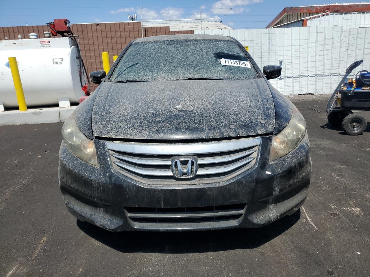 2012 Honda Accord Se - Фото 5