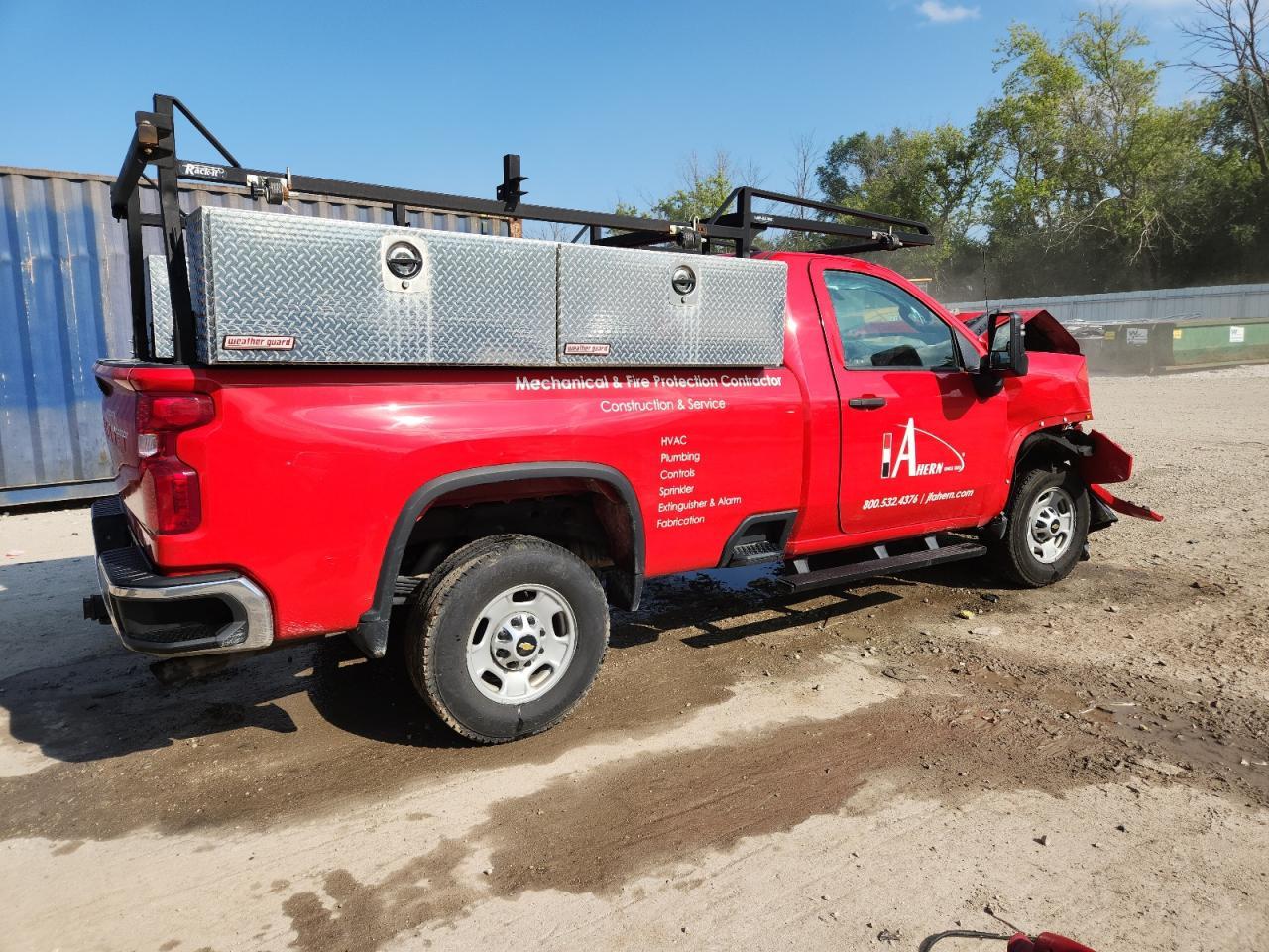 2022 Chevrolet Silverado C2500 Heavy Duty - Image 3