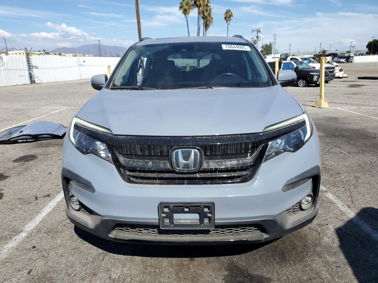 2022 Honda Pilot Se - Фото 5