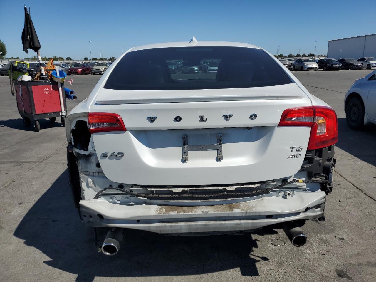 2016 Volvo S60 Polestar - Фото 6