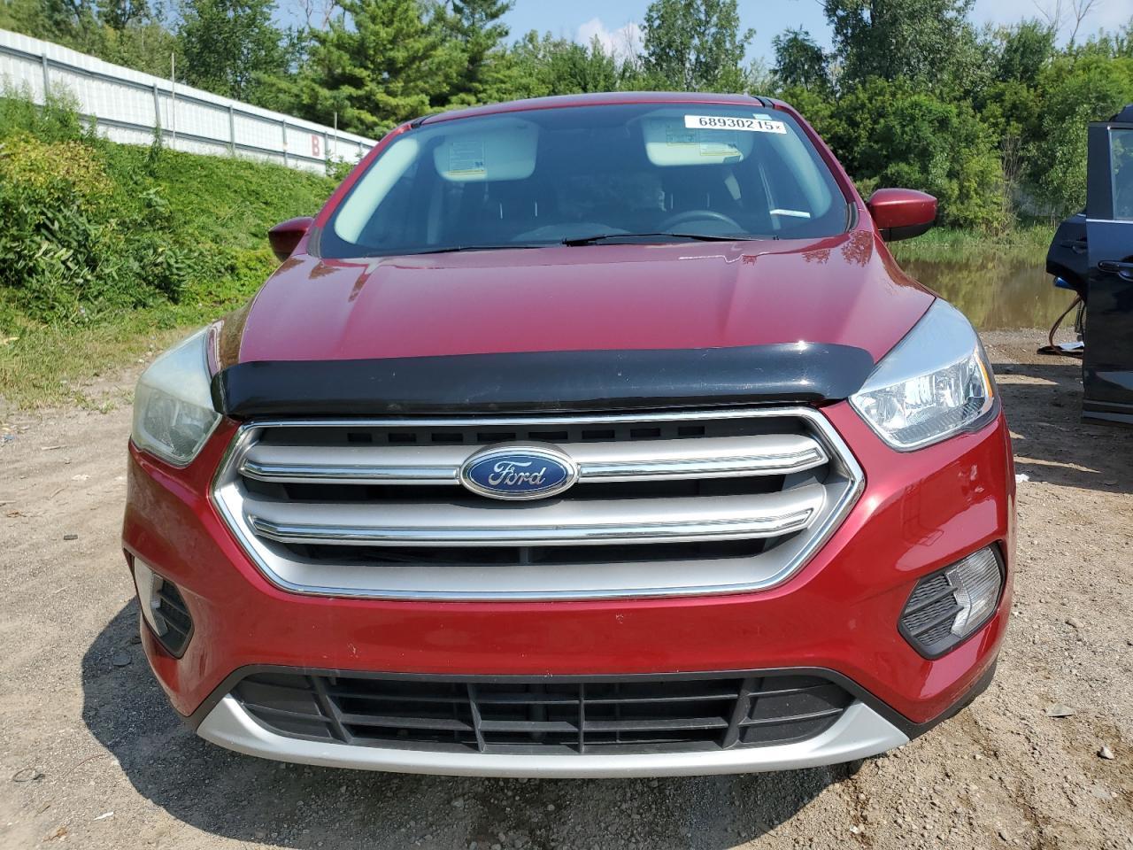2017 Ford Escape Se - Image 5