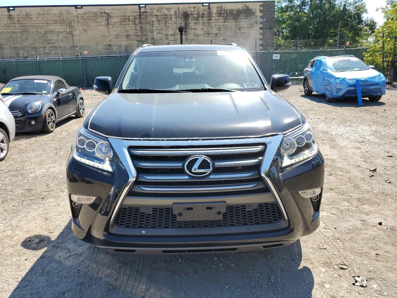 2018 Lexus Gx 460 - Фото 5