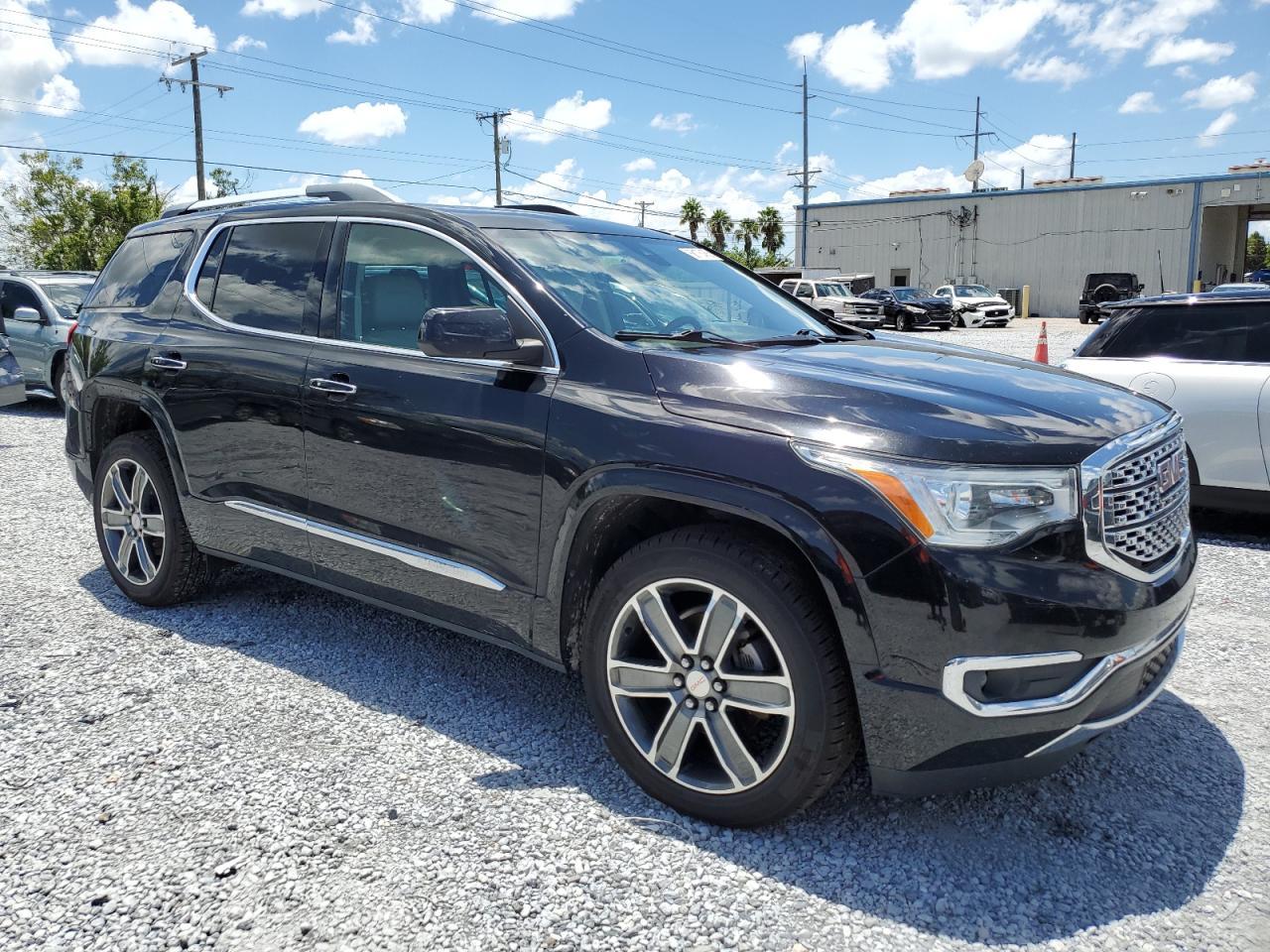 2019 GMC Acadia Denali - Image 4