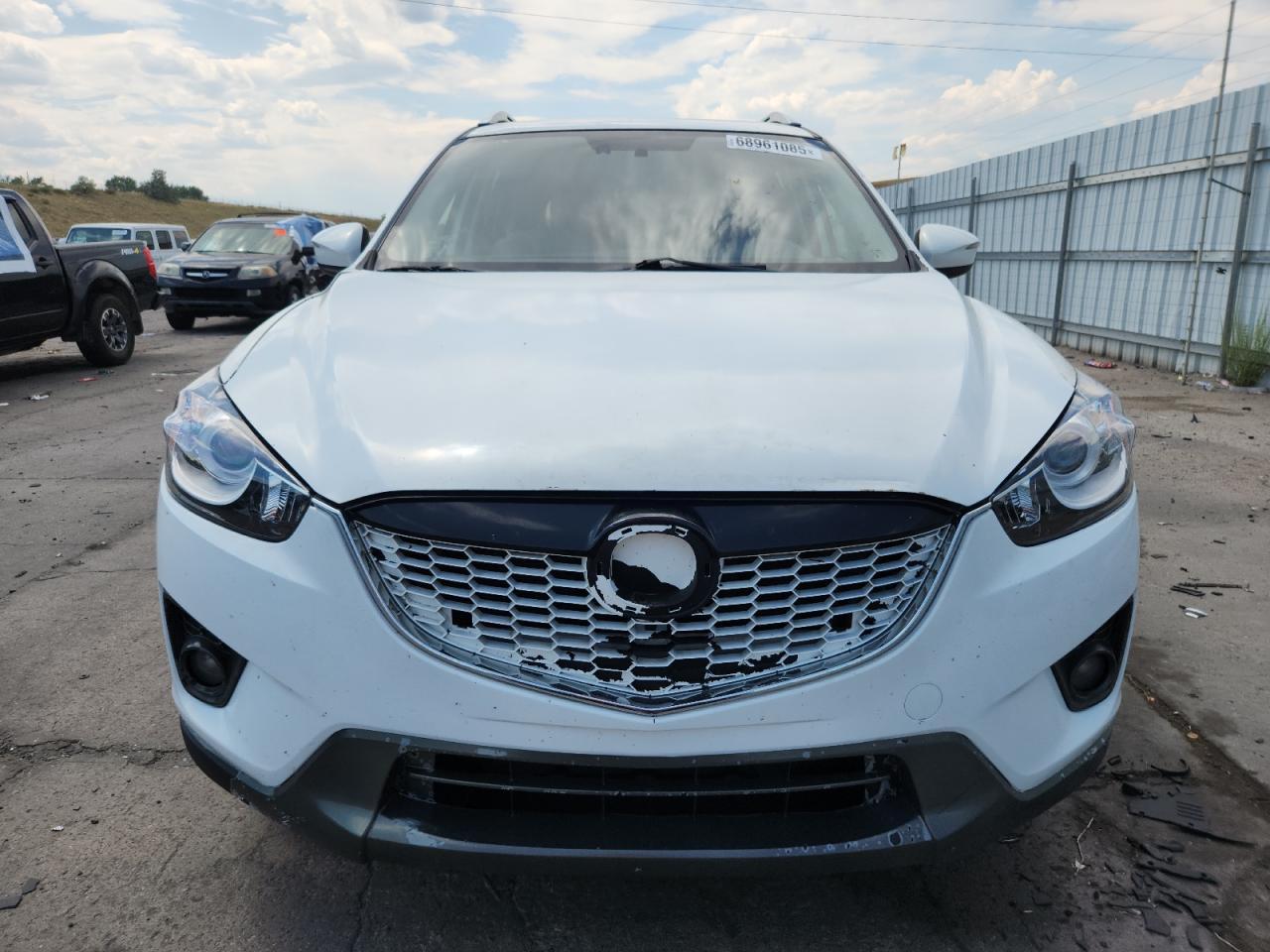 2015 Mazda Cx-5 Gt - Image 5