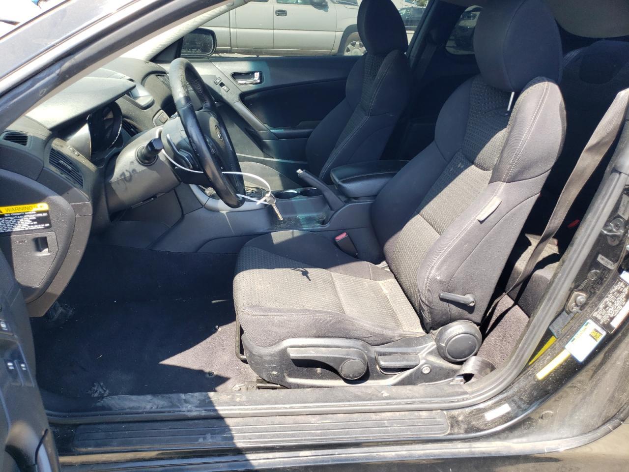 2011 Hyundai Genesis Coupe 2.0T - Фото 7