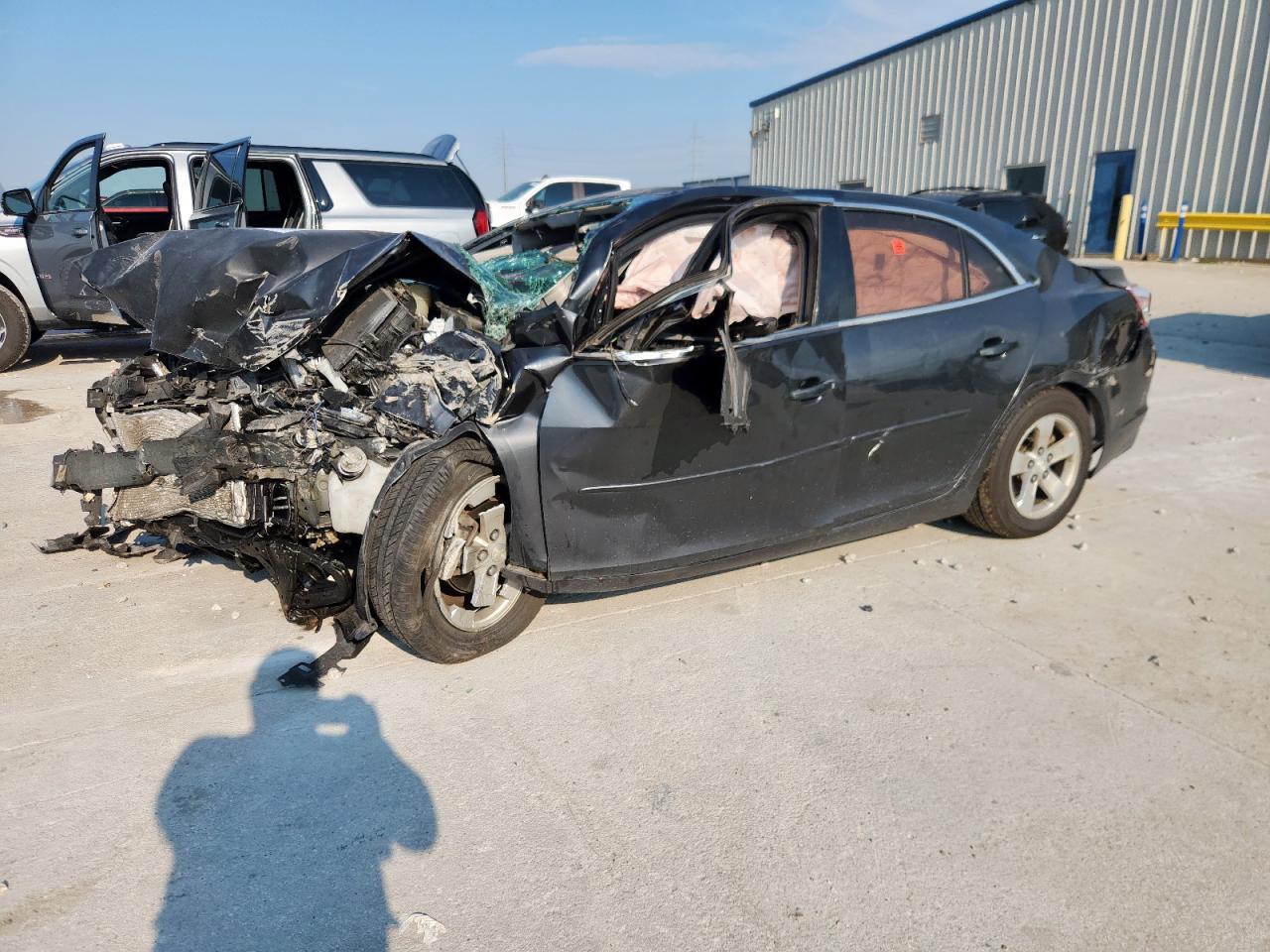 2016 Chevrolet Malibu Limited Ls